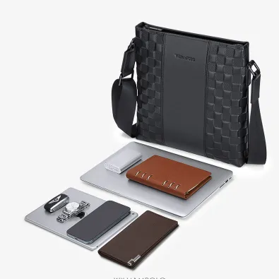 URBAN HAUL MEN’S SIDE BAG